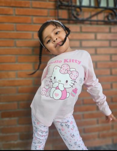Camiseta de Nena con Stras - Miniatura 2