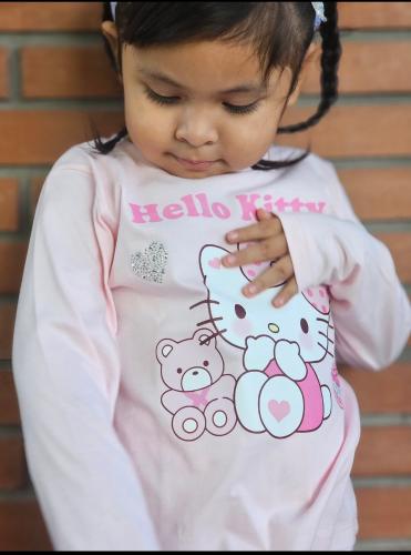 Camiseta de Nena con Stras - Miniatura 3