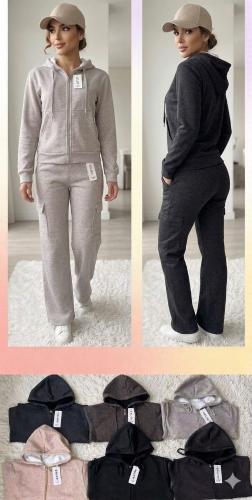 Conjunto Darlon con Piel