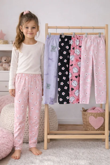 Calzas Pijamas Modal