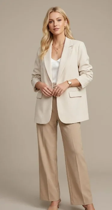 Blazer Sastrero Hhp Importado