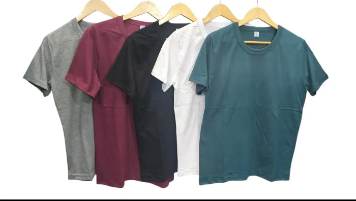 Remeras Lisas de Hombre