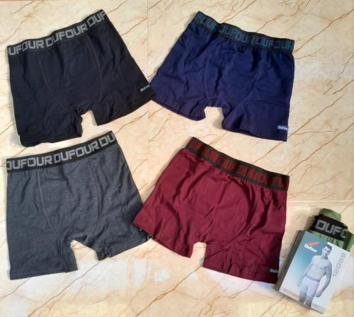 Boxer Dofour Lisos  Art. 58