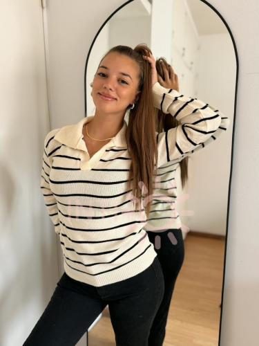 Sweater Bremer Rayado - Miniatura 3