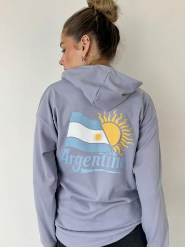 Maxibuzo Darlon Estampado Arg.