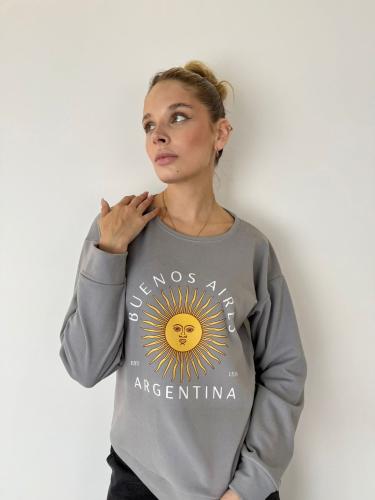 Buzo Estampado Darlon Sol