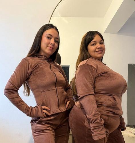 Campera Plush Capucha