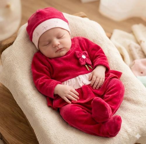 Vestido Plush Beba