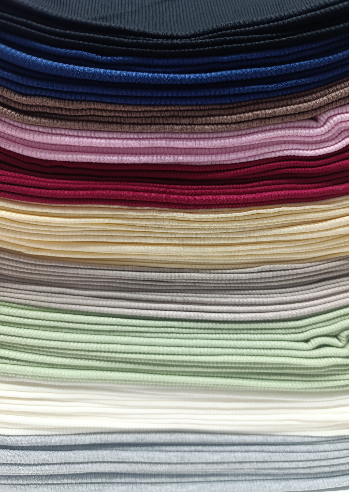 Musculosa Cuello Media Polera de Morley Viscosa - Imagen 4