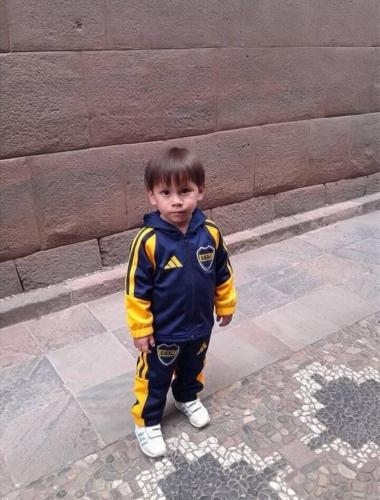Conjunto Deportivo  Bebés (1-6) - Miniatura 3