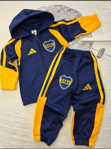 Conjunto Deportivo  Bebés (1-6) - Miniatura 4