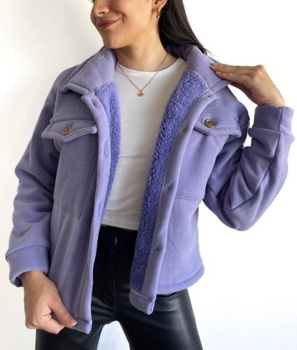 Chaqueta de Darlon con Corderito
