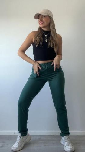 Pantalon Viscosa Frizado