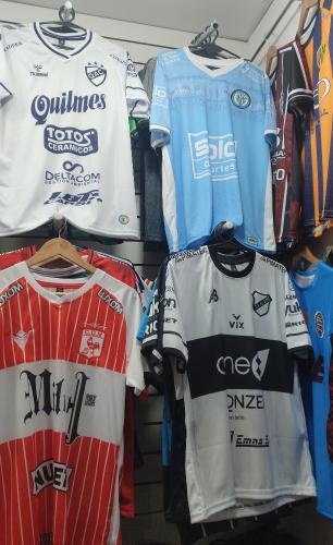 Camiseta de Fútbol - Miniatura 2