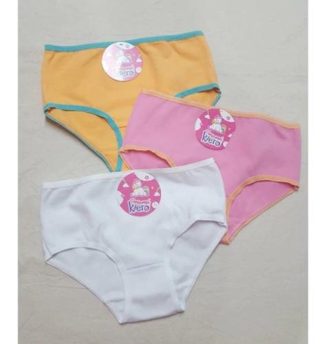 Pack X6 Bombachita de Nena Kiero Art 489