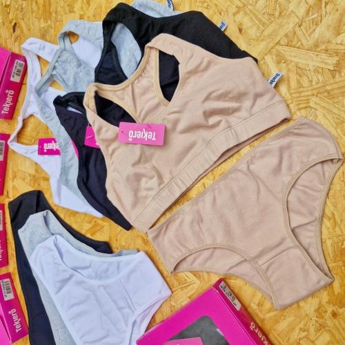 Conjunto de Nena Juvenil Kiero Art 123