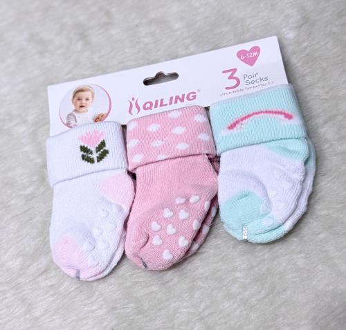 Medias Toalla X3 - Miniatura 3
