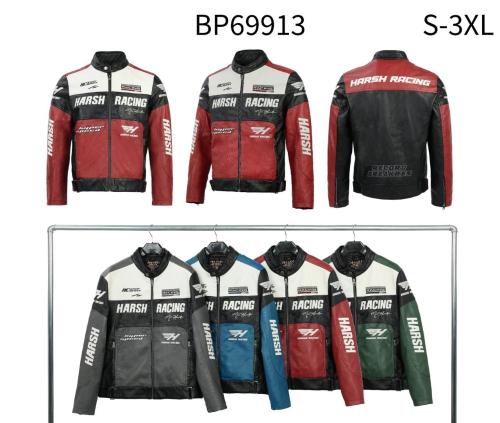 Campera Cuero