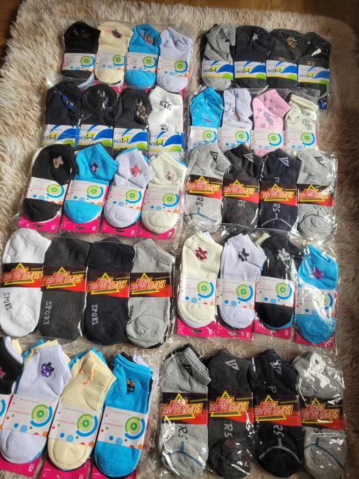 Promo Mayorista 120 Pares X 29900$