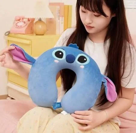 Almohada de Viaje Infantil y  para  Adultos