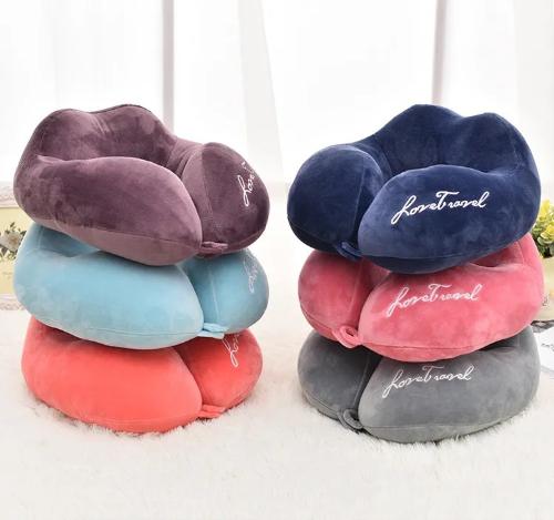 Almohada de Viaje Infantil y  para  Adultos - Miniatura 3