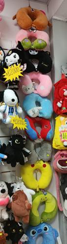 Almohada de Viaje Infantil y  para  Adultos - Miniatura 2