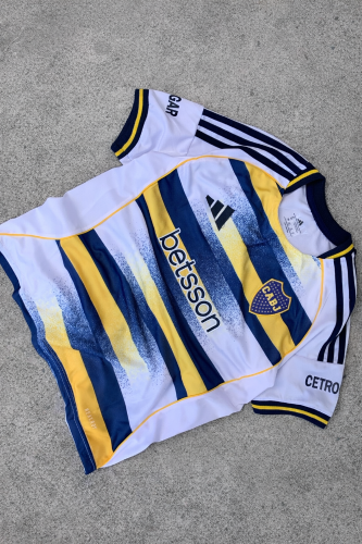 Camiseta Boca