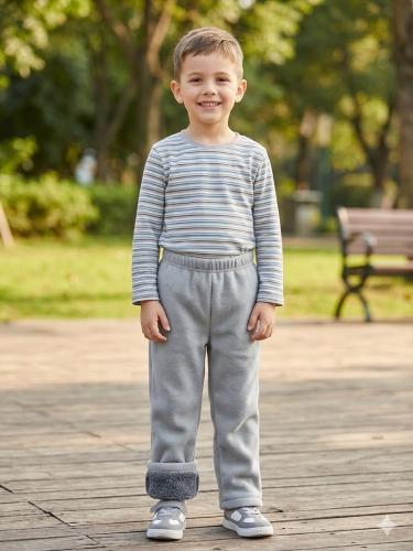 Pantalones Darlon con Corderito