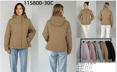 Campera Impermeable