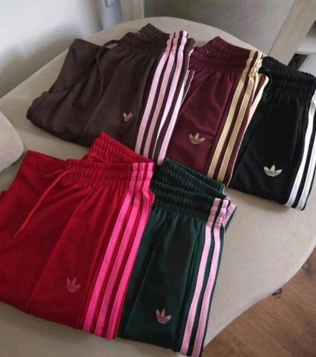 Palazos de Laycra Frisado Adidas