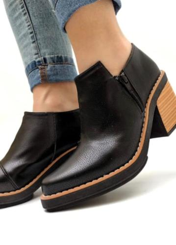 Bota Corta Eco Cuero - Miniatura 3