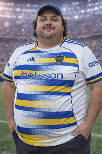 Camiseta Boca 2026 Talleespecial