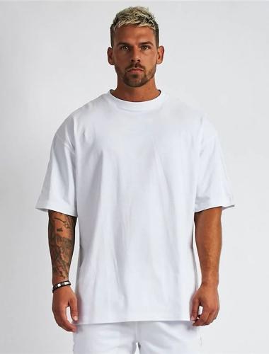 Remeras Oversize Lisas