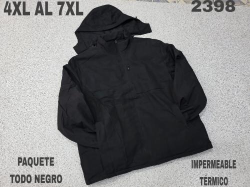 Campera Termica
