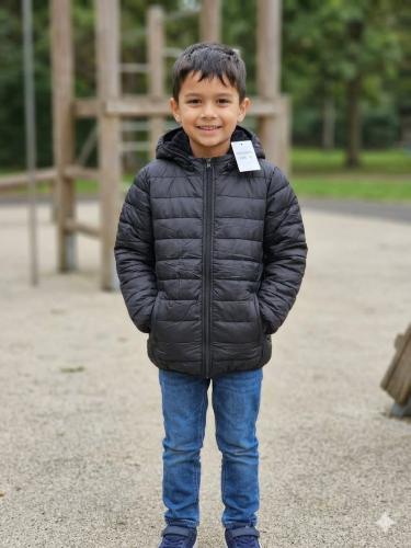Camperas Niños