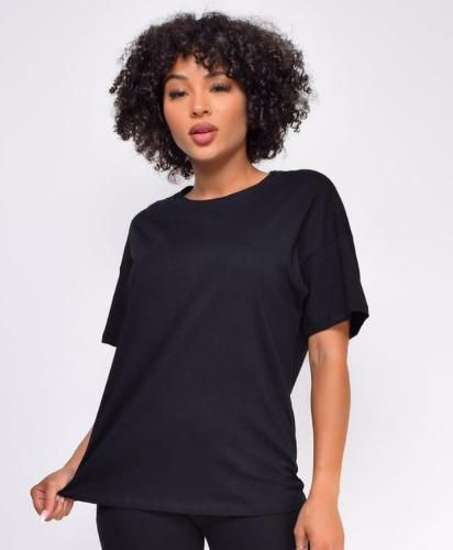 Remeras Básicas Lisas Algodón 24.1