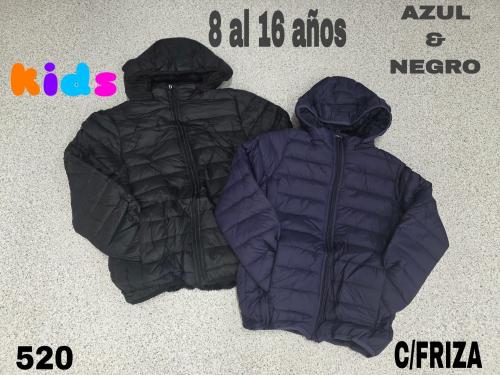 Camperas Infantiles