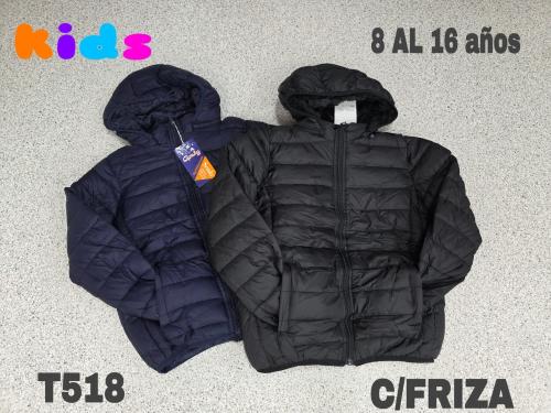Camperas Kids
