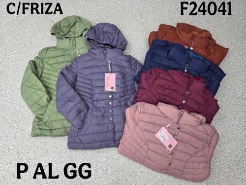 Campera de Dama