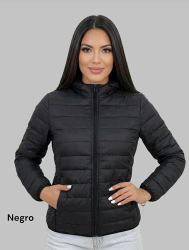 Campera Dama