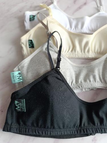 Conjunto Corpiño y Bombacha Adolescentes - Miniatura 3