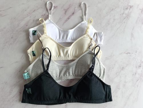 Conjunto Corpiño y Bombacha Adolescentes - Miniatura 4