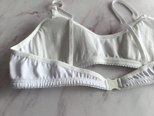 Conjunto Corpiño y Bombacha Adolescentes - Miniatura 5