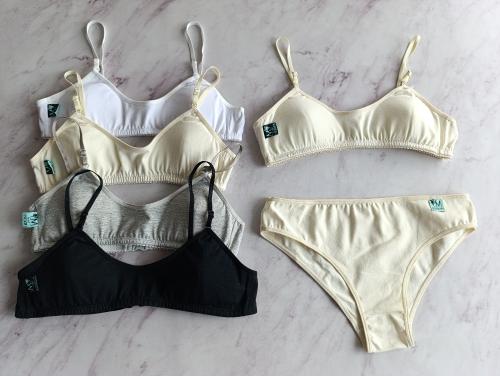 Conjunto Corpiño y Bombacha Adolescentes - Miniatura 6