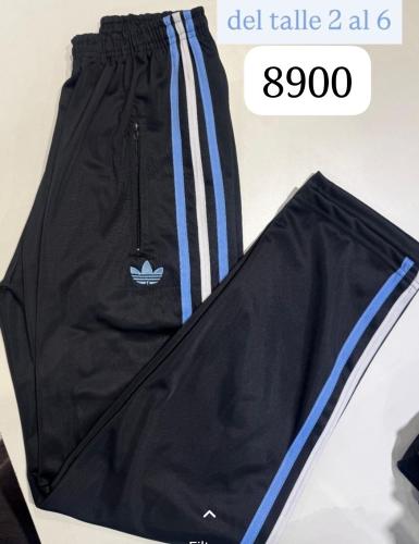 Pantalon Adulto Keten Recto