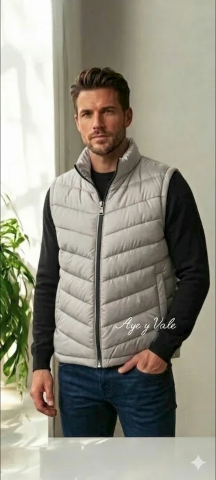 Chaleco de Hombre