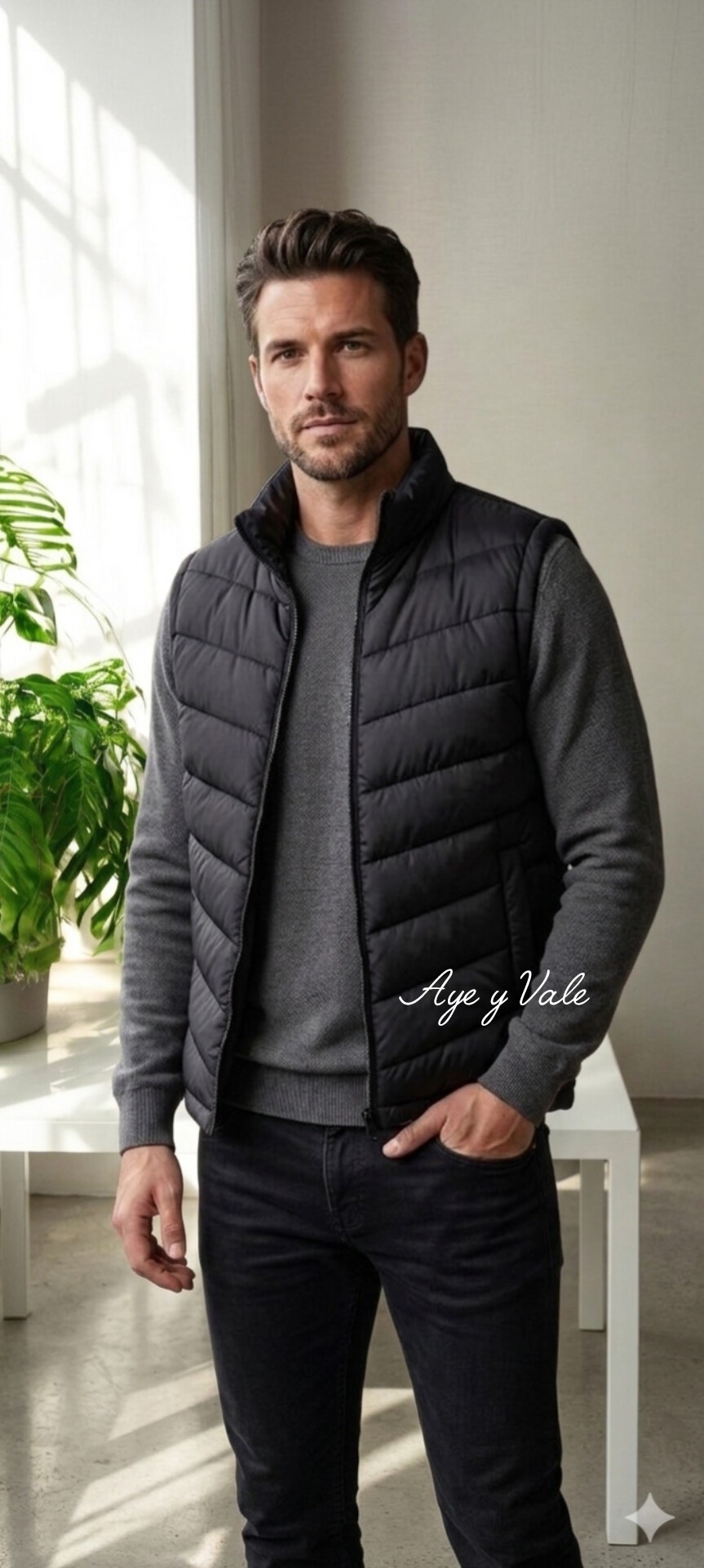 Chaleco de Hombre - Imagen 2
