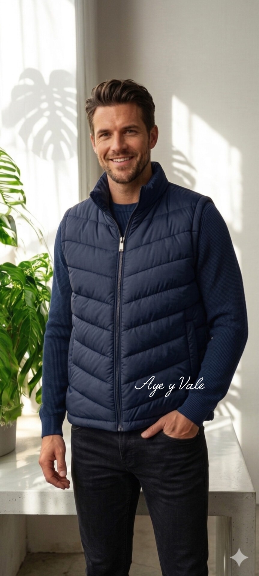 Chaleco de Hombre - Imagen 3