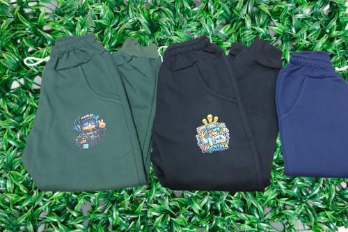 Joggin con Bolsillos Estampado Nene Frizzado - Miniatura 2