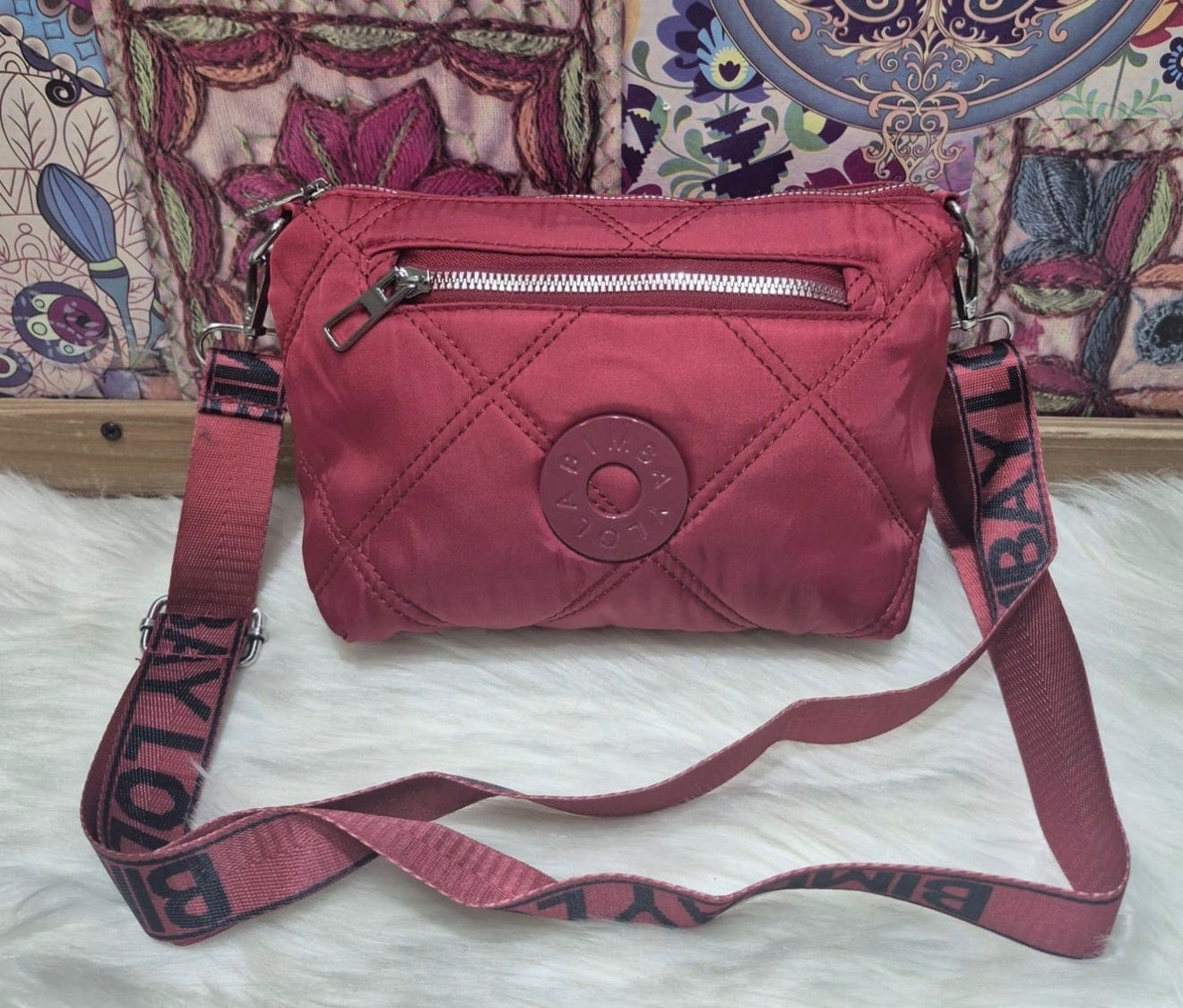 Nuevo Ingreos de Morral Impermiable - Imagen 6
